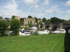 East Farleigh Bridge