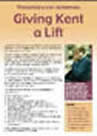 go to Giving Kent a Lift
