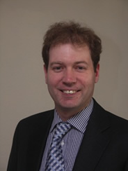 Keith Harrison, Chief Executive