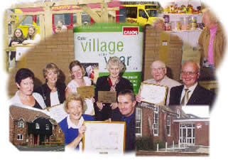 Photo montage of activities within Rural Community Council for Kent and Medway
